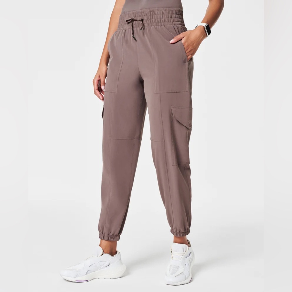 Spanx Casual Fridays Cargo Jogger Pant